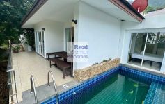 Detached 2-Bed Hillside Pool Villa, Chaweng