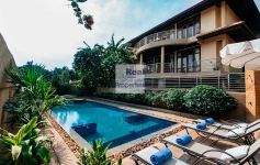 4-Bed Ocean View Estate Villa, Tongson Beach, NE peninsula