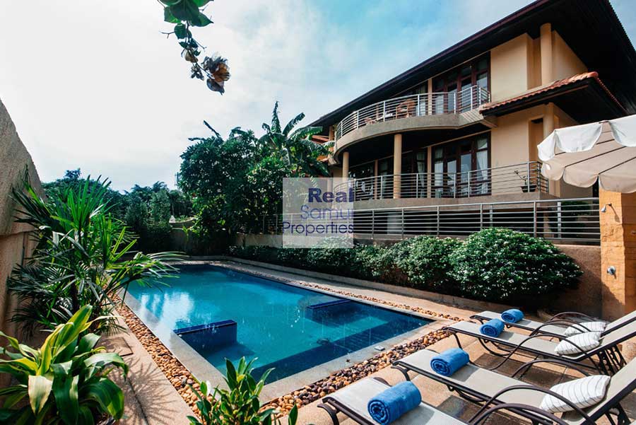 4-Bed Ocean View Estate Villa, Tongson Beach, NE peninsula