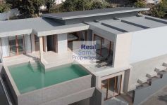 Modern Spacious Detached Sea View Pool Villa, Bo Phut