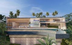New Luxury 5-Bed Designer Ocean View Villa by Bang Por Beach