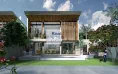 New 6-Property Collection of Contemporary 2-Bed Garden Pool Villas, Lamai