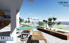 Off-Plan 4-Bed Contemporary Beachside Villa, Bang Por