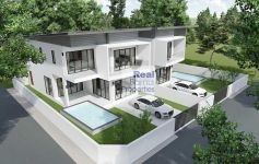 Modern 3-Bed Garden Pool Villas by Ban Tai Beach