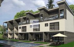 New 3 &-Bed Townhouses Close to Choeng Mon Beach