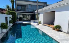 4-Bed Garden Pool Villa for Sale in Ban Rak