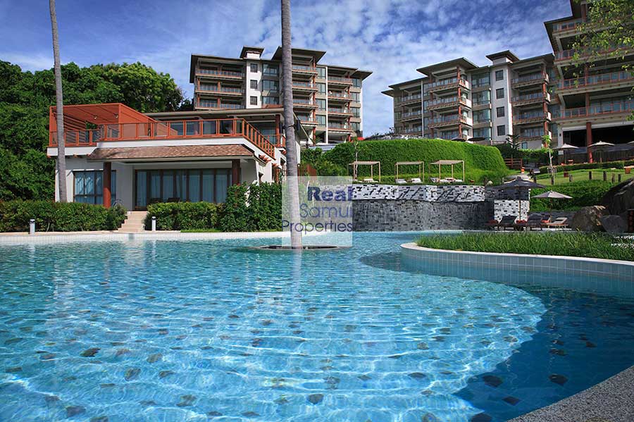 Luxury 2-Bed Beachfront Freehold Resort Condos, Laem Set