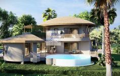Modern Asian Style 3-Bed Garden Pool Villas, Bo Phut