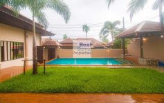 Spacious 3-Bed Garden Pool Villa, Bo Phut