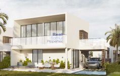 New Contemporary 200 Sqm 3-Bed Pool Villas, Maenam