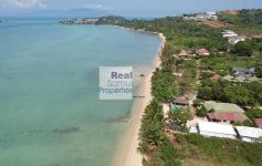 62,400 Sqm of Beachfront Land with Condo Project, Plai Laem