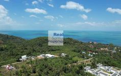 1,654 Sqm of Sea View Land in Bang Por