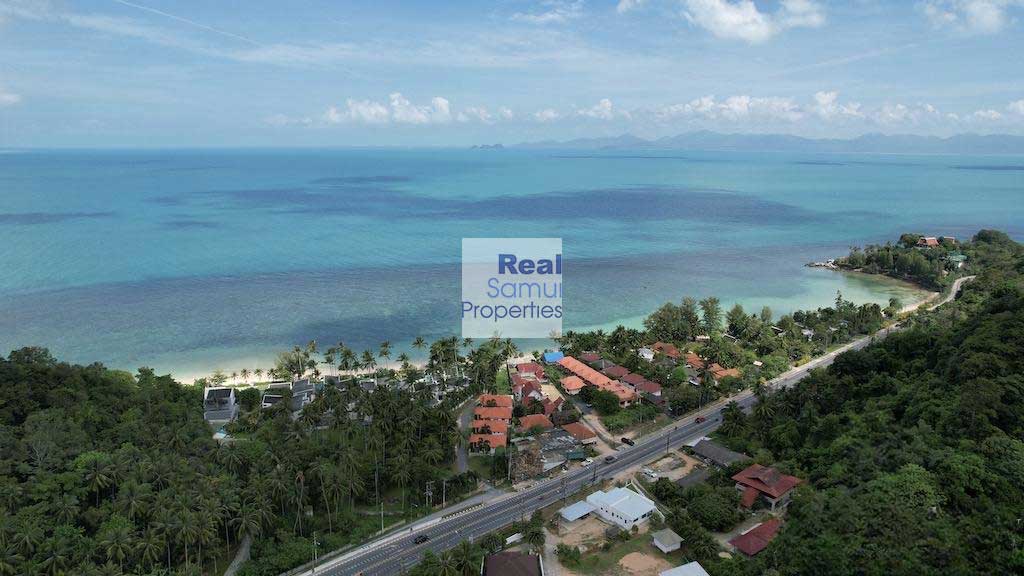 1 Rai of Sea View Land, Bang Por