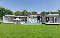 New Development of 3-Bed Contemporary Pool Villas, Bo Phut, North-East