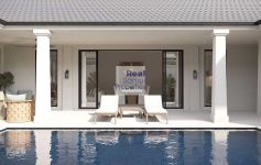New Single-Level Private Pool Villas, Plai Laem