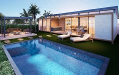 New 1 & 2-Bed Detached Garden Pool Villas, Bo Phut