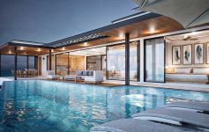 Luxury 4-Bedroom Villa with Sea Views in Bo Phut, Koh Samui