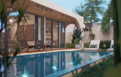 Beachside 3-Bedroom Villa for Sale in Bang Por, Koh Samui