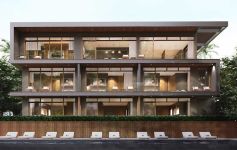 Modern 2-Bed Duplex Apartments at Pahili Loft Lamai, Koh Samui