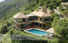 Luxury 5-Bedroom Sea View Villa for Sale in Bang Por