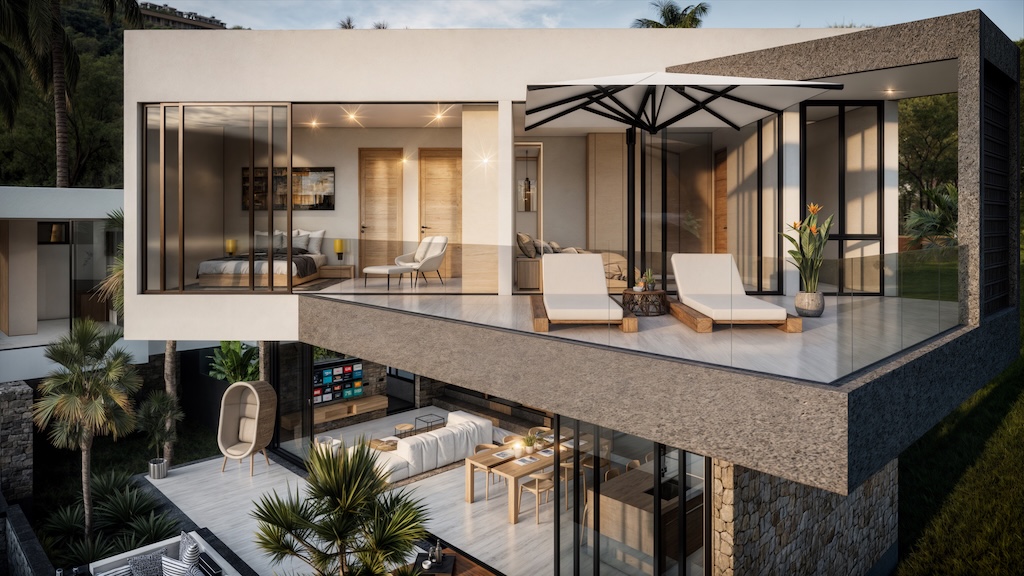 Teak Heritage Villas – New Pool Villas in Peaceful Plai Laem