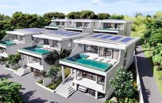 Moon Valley Villas – Contemporary 4-Bed Pool Homes for Sale in Choeng Mon, Koh Samui