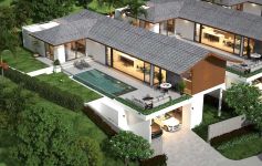 Contemporary 205 Sqm 3-Bed Villas for Sale in Lamai