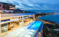 6-Bed Contemporary High-End Ocean View Villa, Chaweng Noi