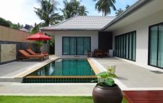 Spacious 3-Bed Pool Villa, Lamai, South-East