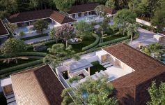 New 3 & 4-Bed Single-Level Garden Pool Villas, Choeng Mon