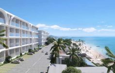Anava Samui Studio Condos – Foreign Freehold – Ban Rak Beach