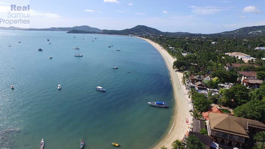 Land Parcels by Bo Phut Beach - Yellow Zone