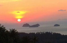 1.76 Rai of Sunset Sea View Land, Taling Ngam