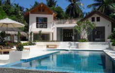 Modern Three Bedroom Garden Villa - Eleganza, Choeng Mon