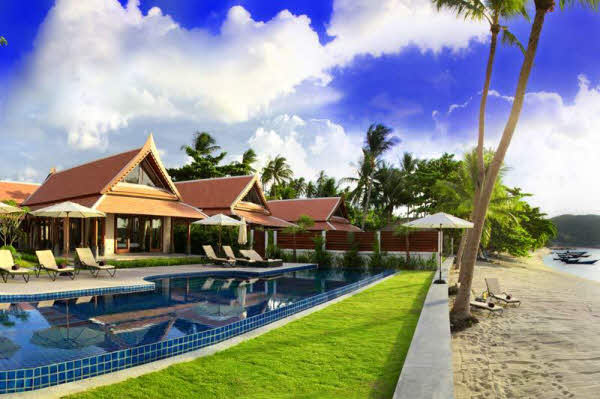 Two 5-Bed Luxury Villas, West Coast