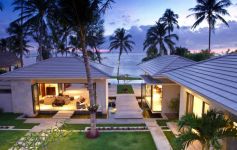Luxury 8-Bedroom Beachfront Villa, West Coast, Lipa Noi