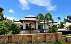 Four Bedroom Ocean View Villa, Bo Phut