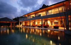 Luxury Five Bedroom Ocean View Villa, Bo Phut