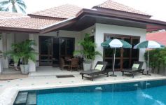 3-Bed Pool Villa, Bo Phut