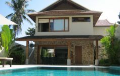 Four Bedroom Private Pool Villa