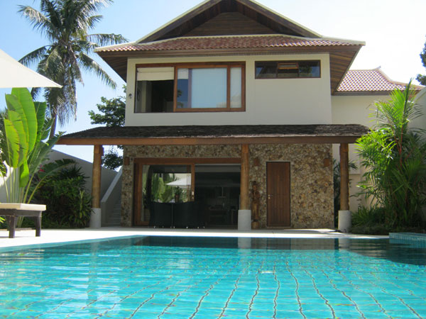 Four Bedroom Private Pool Villa