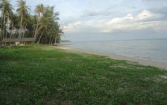 Beach Land For Sale Bang Khao Koh Samui