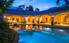 Moroccan Style 3-Bed Garden Pool Villa, Maenam