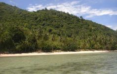 9 rai of Beach Land at Taling Ngam