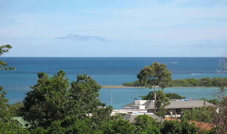 5,014 sqm of Sea View Land near Koh Samui Airport