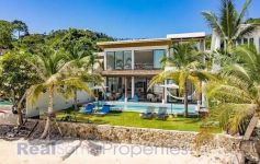 Contemporary 5-Bed Beach Villa, Ban Makham