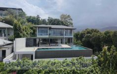 Koh Samui Villa for Sale – 7-Bedroom Luxury Pool Villa in Bangrak