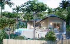 Villa Ivy – 3-Bed – The Leaf, Koh Samui