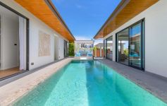 Modern 2-Bed Garden Pool Villa, Choeng Mon