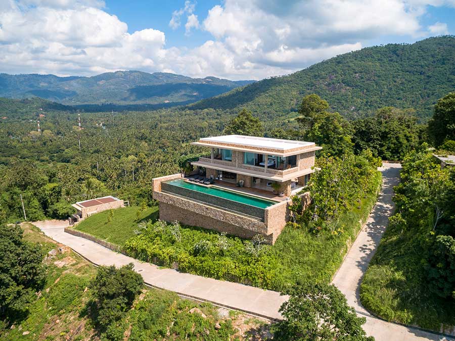 Five Islands Estate - Villa Baan Sang